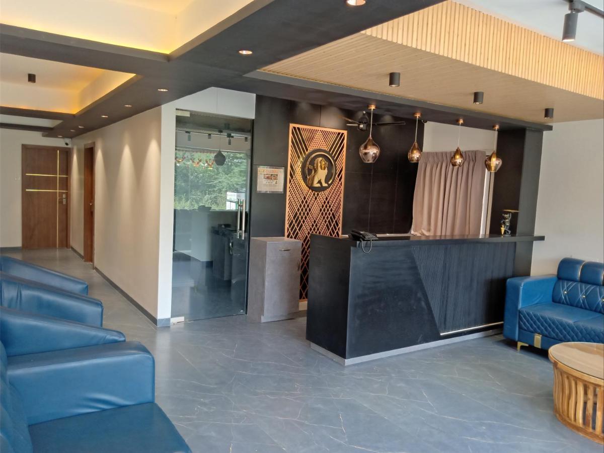 Hotel Suvarnam Residency อาห์มาดนาการ์ ภายนอก รูปภาพ